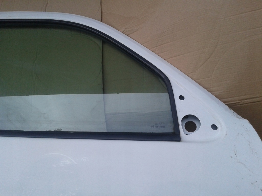 фото №11, Двері правий перед праве передні + обладнання berlingo partner i lift ii 02-08