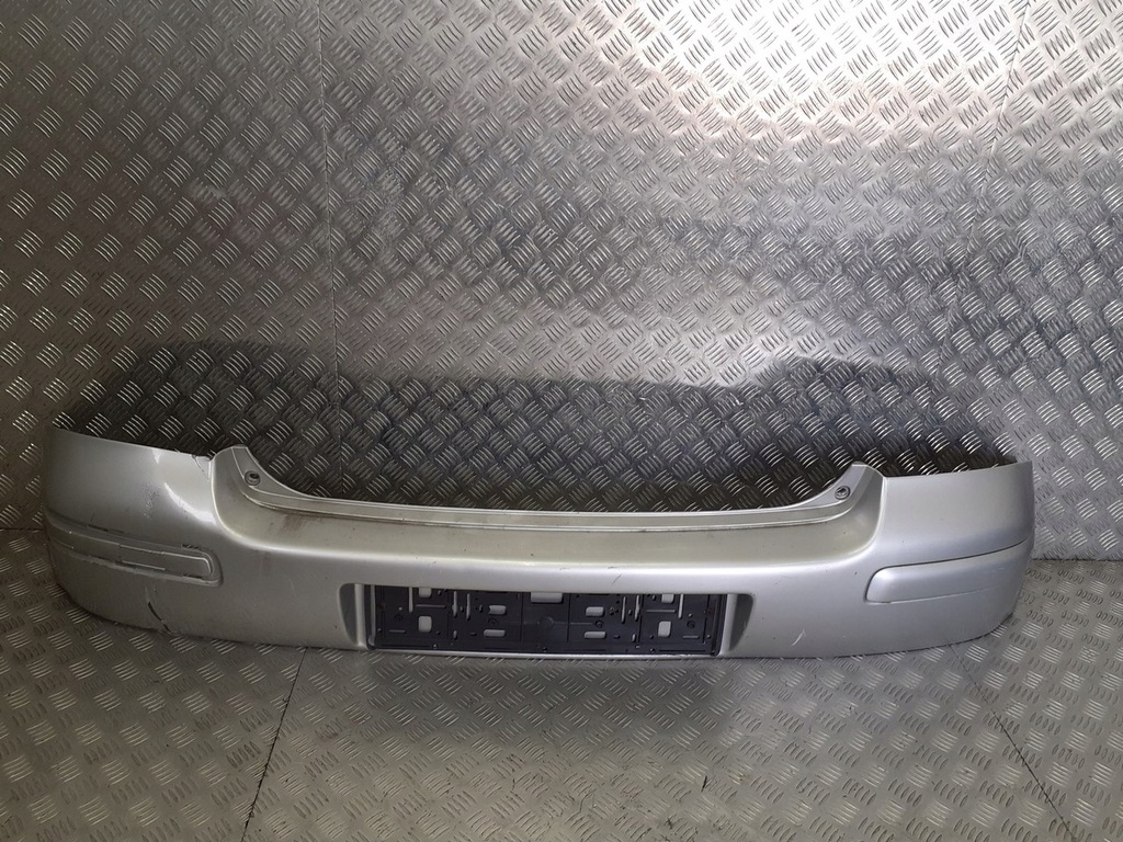 фото №1, Бампер задня toyota yaris i 1e7