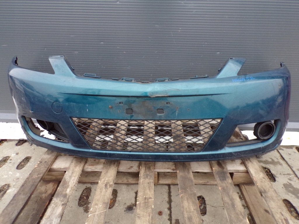 фото №1, Бампер передний перед mazda v 5 lift