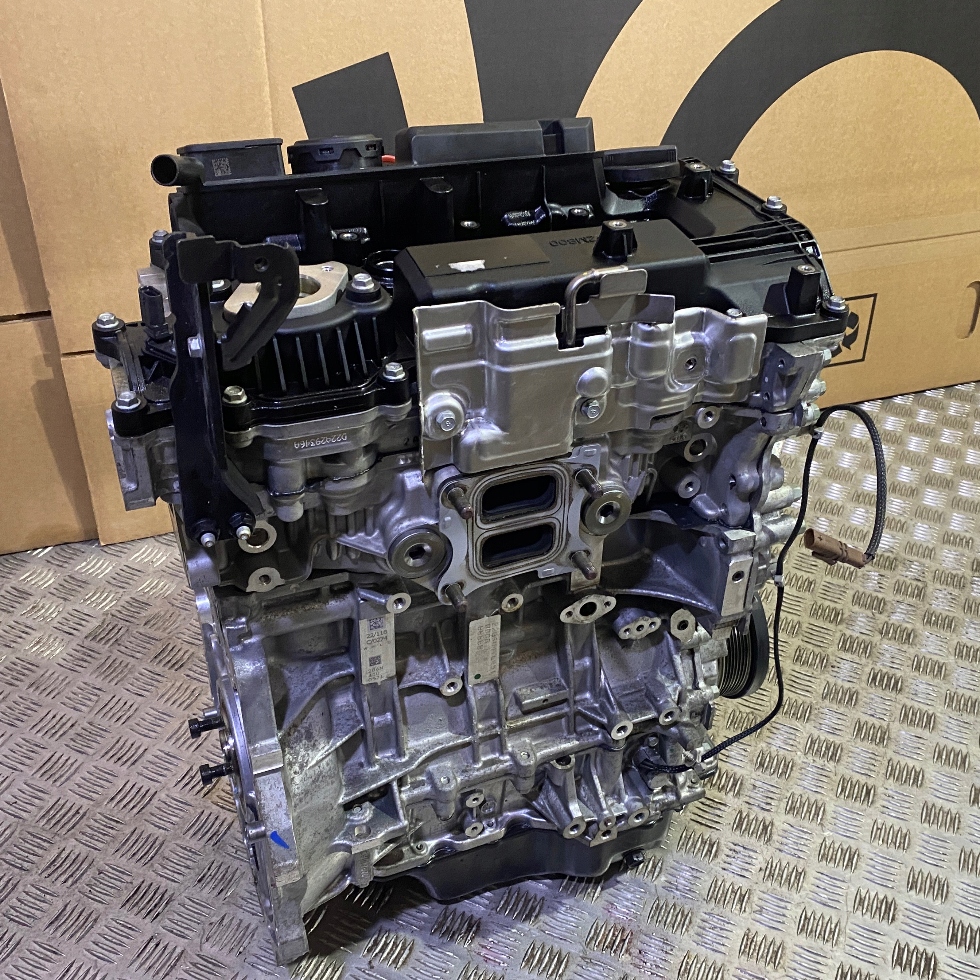 фото №1, Hyundai tucson iv nx4 2022 двигун