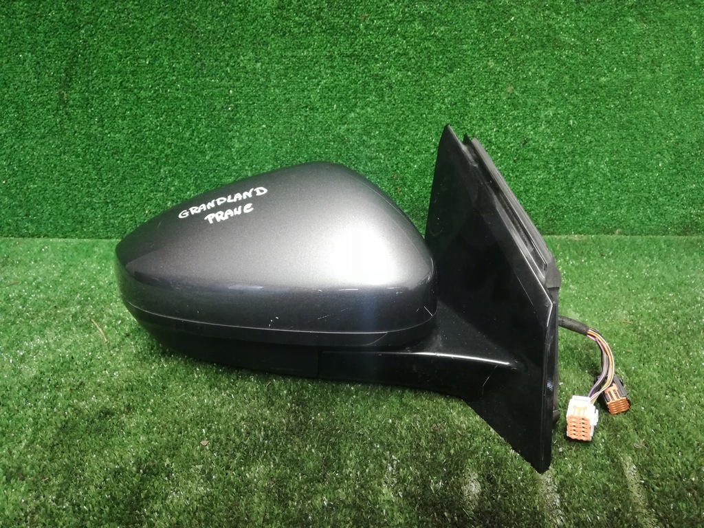 фото №1, Opel grandland зеркало наружное правое