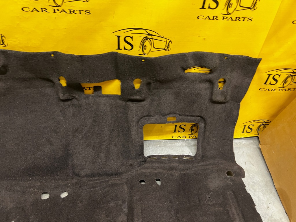 фото №3, Обшивка пол коврик задняя renault espace v