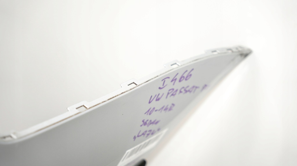 фото №7, Бампер задняя задний vw passat b7 10-14r la7w sedan pdc