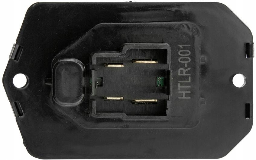 фото №5, Резистор резистор вентилятор nty erd-lr-001