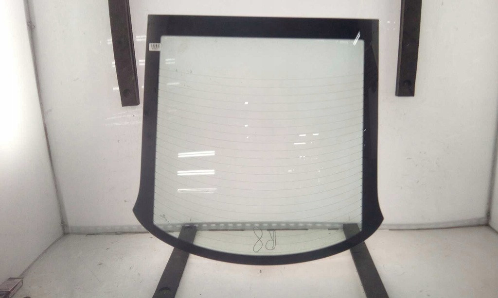 фото №1, Скло задня задня audi r8 coupe 2007-2015 оригінальна з підігрівом зелений