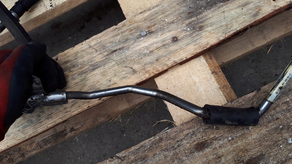 фото №9, S4 b8 a4 шланг підсилювача 3.0 tfsi s5 a5