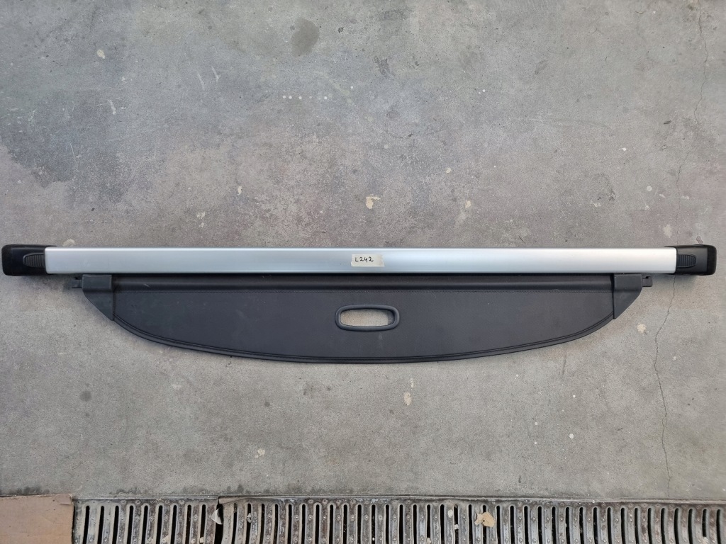 фото №1, Kia sportage iv шторка багажника 85910-f1000 idealna