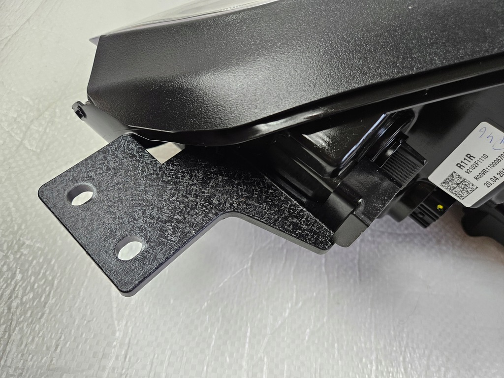 фото №9, Права лампа перед kia sportage iv 4 2015-2018 led f192102200 f1921-02200