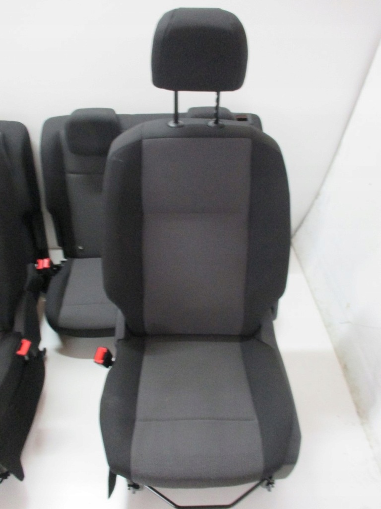 фото №6, Сиденья обивка citroen berlingo iv