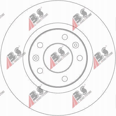 фото №1, Диск гальмівна peugeot 407 2004-