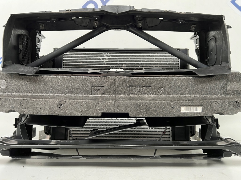 фото №7, Pas передній підсилювач радіатор вентилятор балка bmw 1 f20 f21 дизель