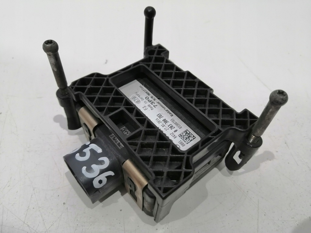 фото №8, Радар датчик distronic suzuki vitara iii