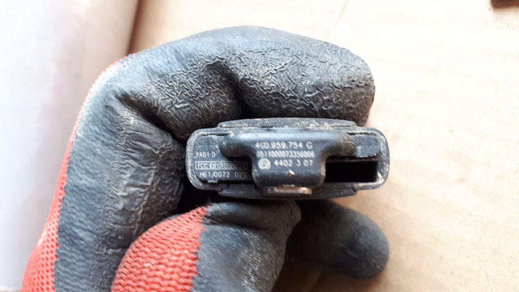 фото №7, A6 c7 4g ключ keyless ключ 4g0959754g usa a7