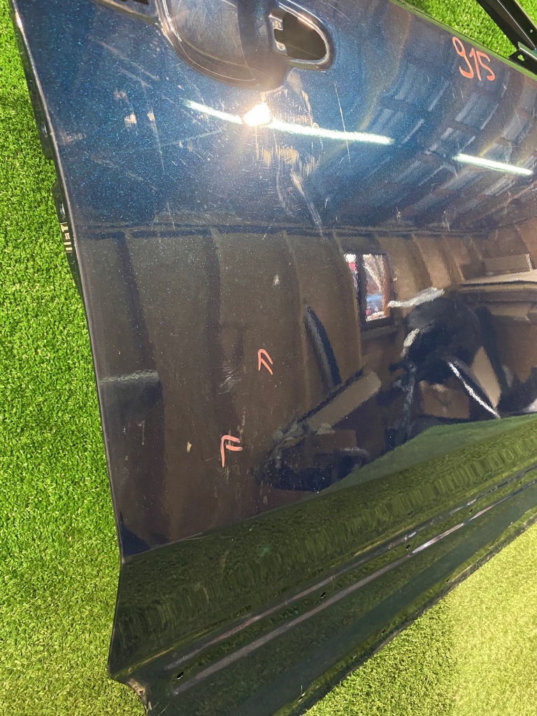 фото №2, Дверь передние правое toyota c-hr chr