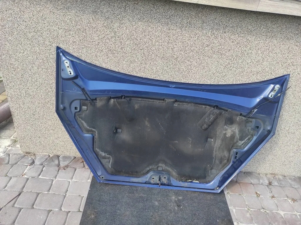 фото №9, Bmw 1 e81 e87 2004 передня капот