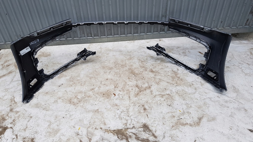 фото №9, Бампер перед porsche macan lift usa