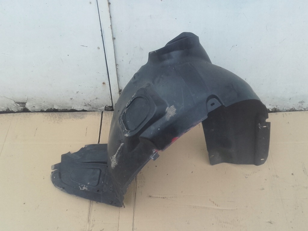 фото №1, Підкрилок ліва перед передні skoda rapid seat toledo iv 5ja809961