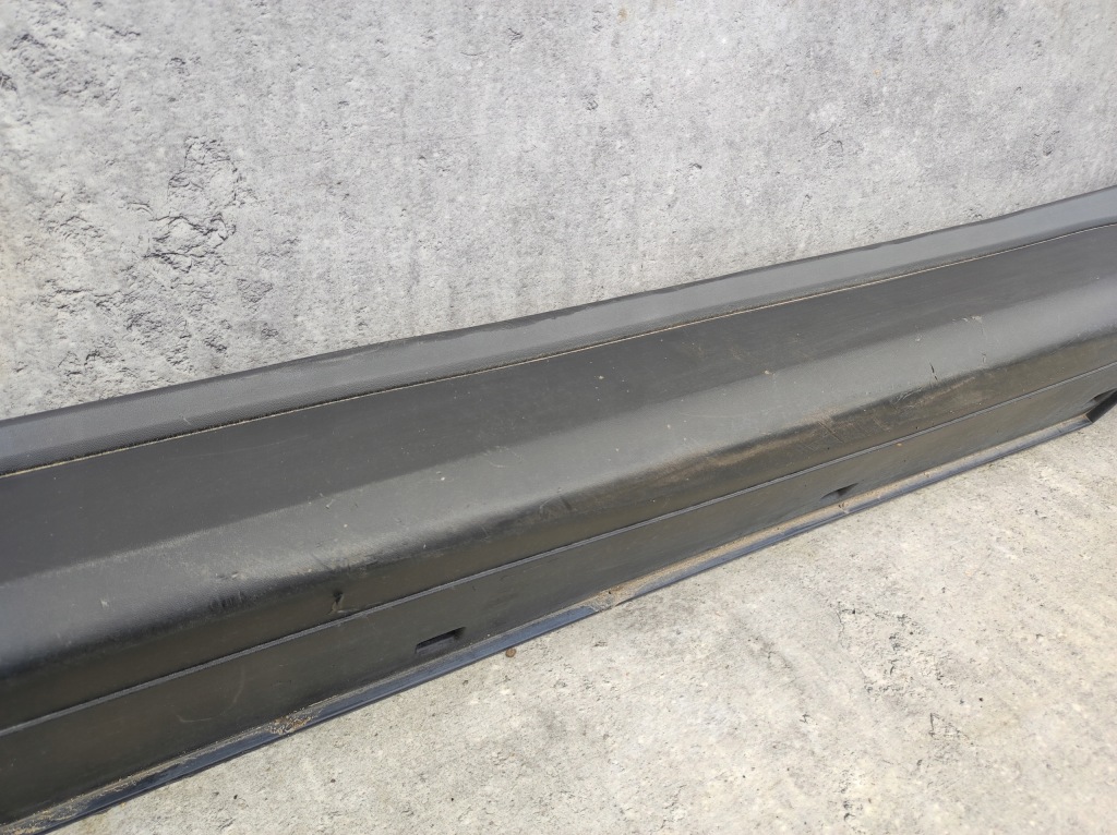 фото №4, Hyundai tucson ii 15- молдинг накладка порог