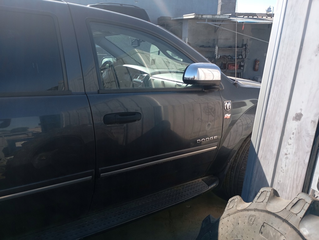 фото №1, Двері правий перед праве передні dodge durango fl lift 2007-2009