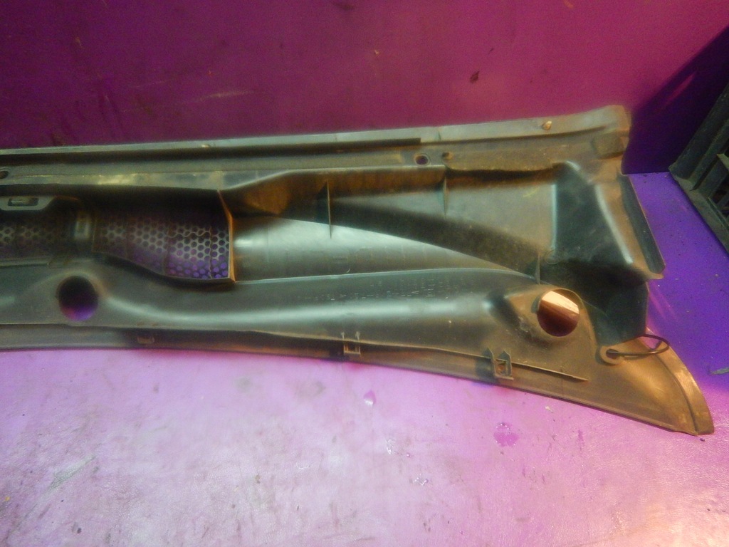 фото №6, Toyota yaris i 99-03 жабо комплект