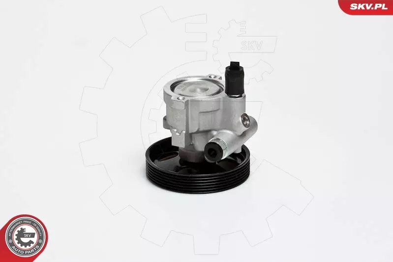 фото №2, Насос гидроусилителя. renault master ii