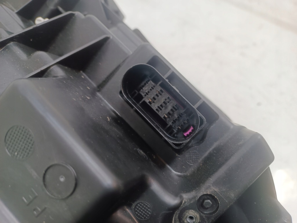 Volvo xc90 2 рестайлинг  22- фара full led левый перед 32404713 америка Оригинал