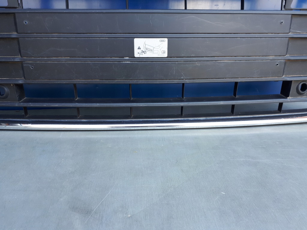 фото №7, Audi a6 c8 4k0 2018 2019- 18- решётка радиатора решётка радиатора перед