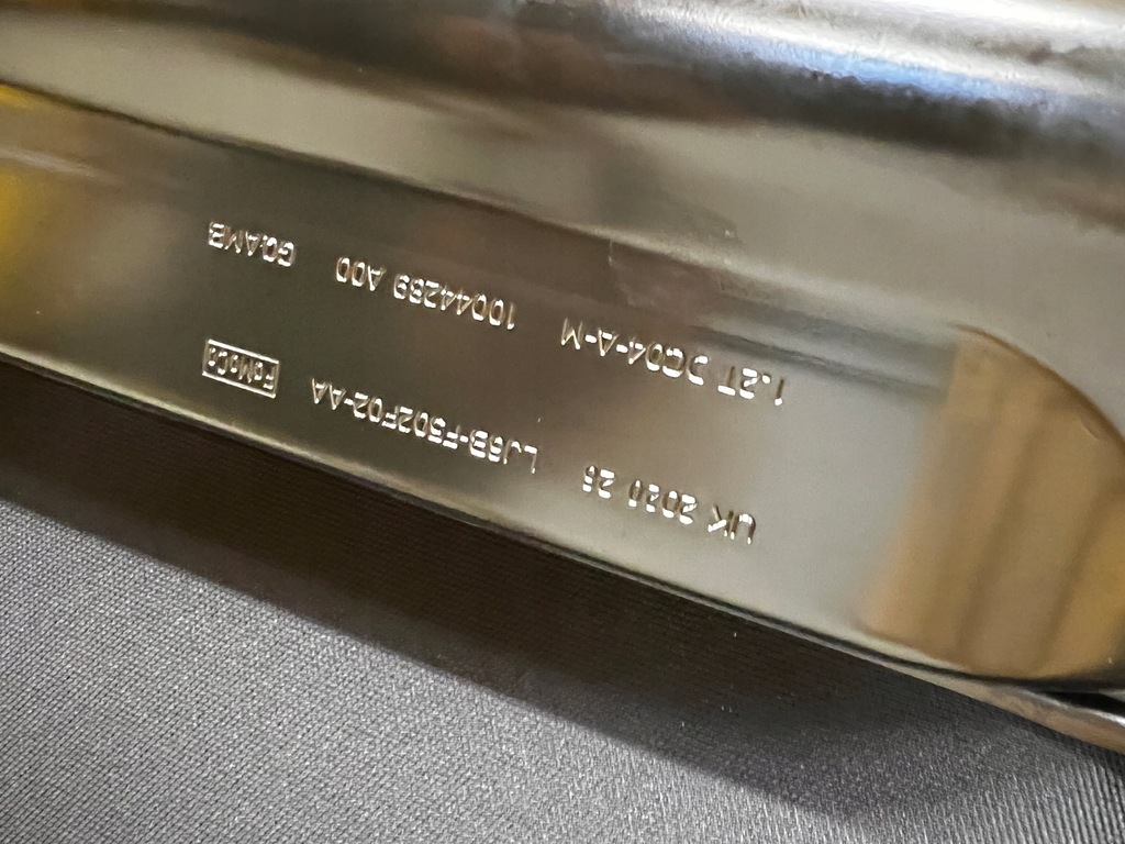 фото №9, Шторка люк двигун ford kuga mk3 st-line