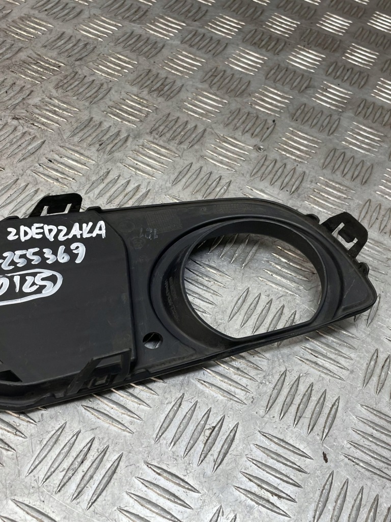 Bmw оригинальный номер 7255369 3' f30 f31 решётка бампера левая Оригинал