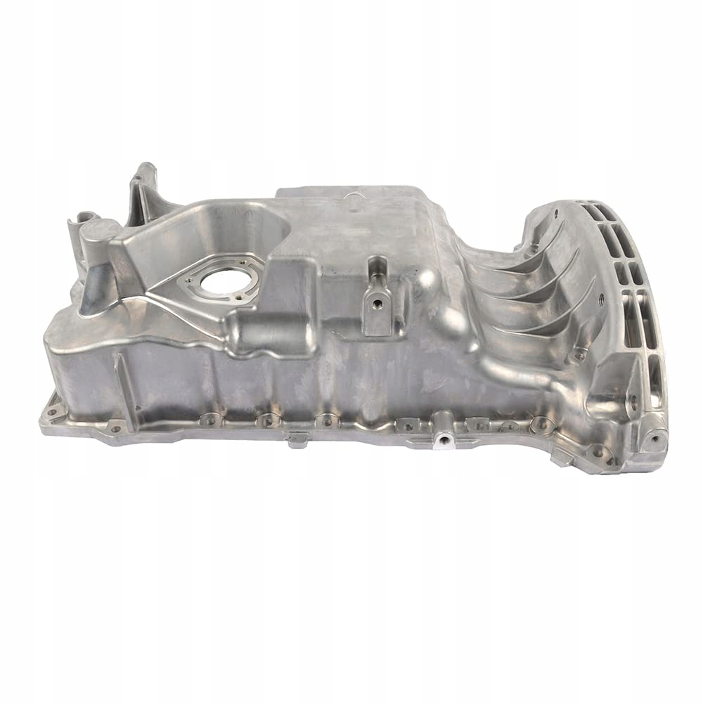 фото №1, Оригинальный номер mercedes поддон масляная двигателя mercedes wiele modeli a2700107600