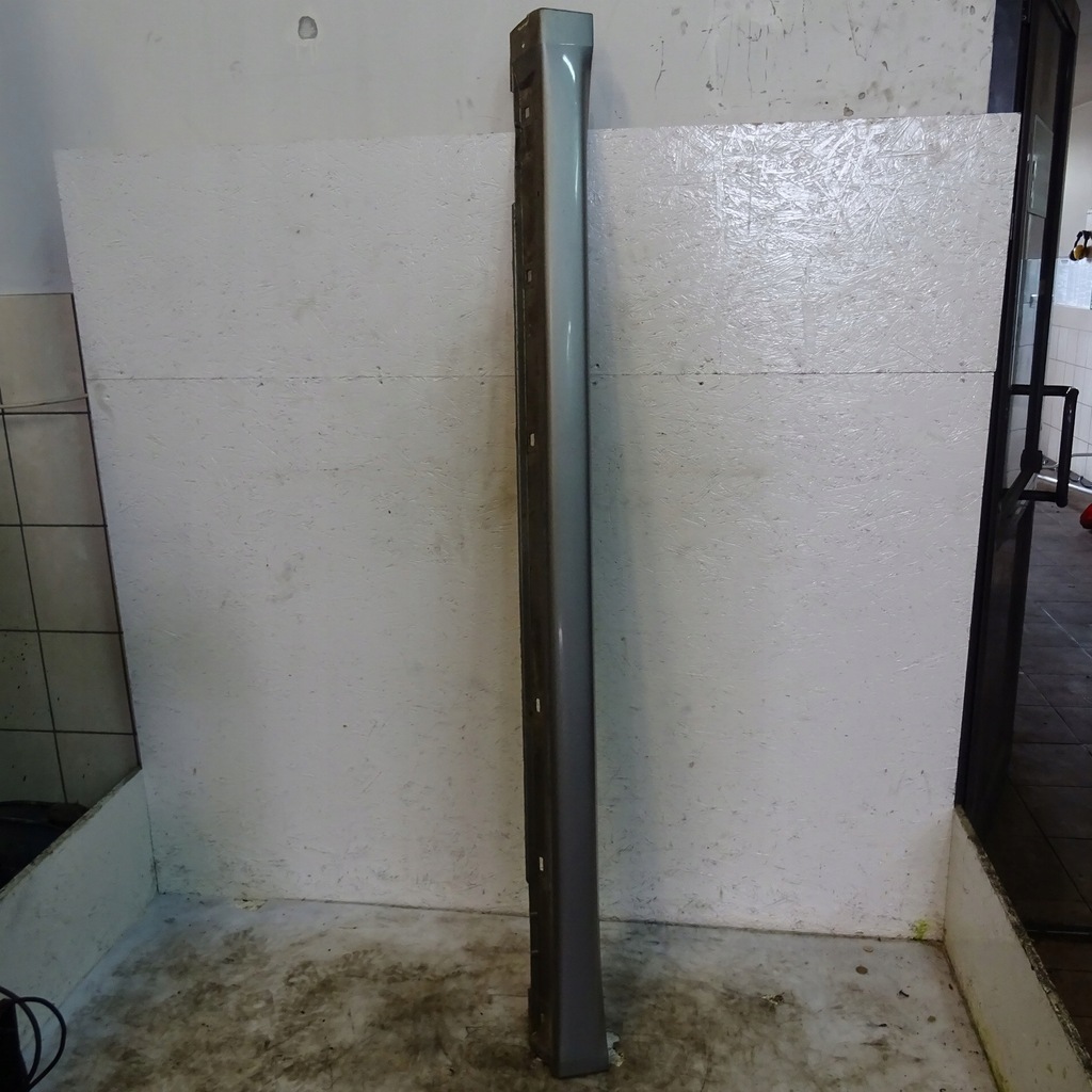 фото №1, Subaru legacy 4 sedan молдинг поріг ліва