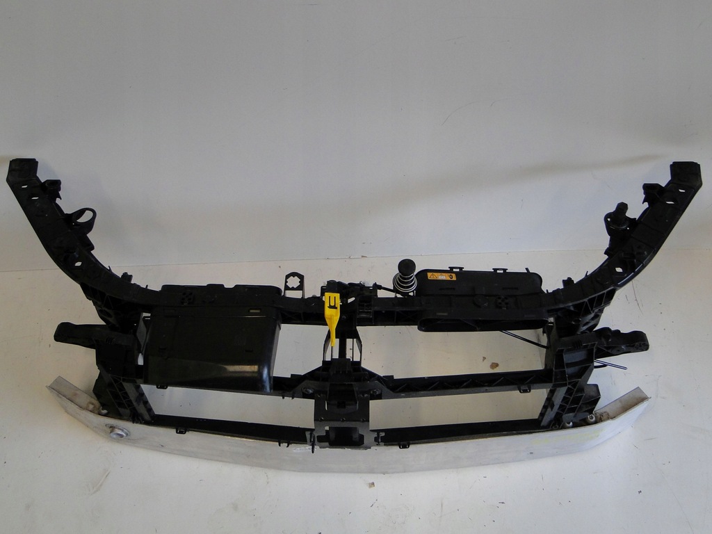 фото №13, Mercedes glb x247 247 pas передній підсилювач балка зона комплект