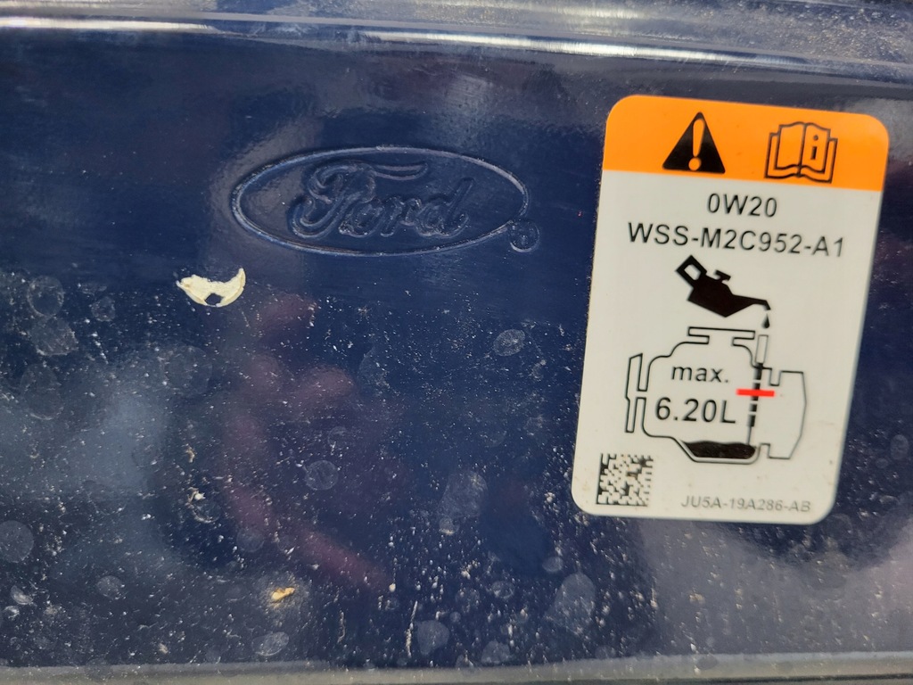 фото №9, Капот крышка двигателя ford focus mk4