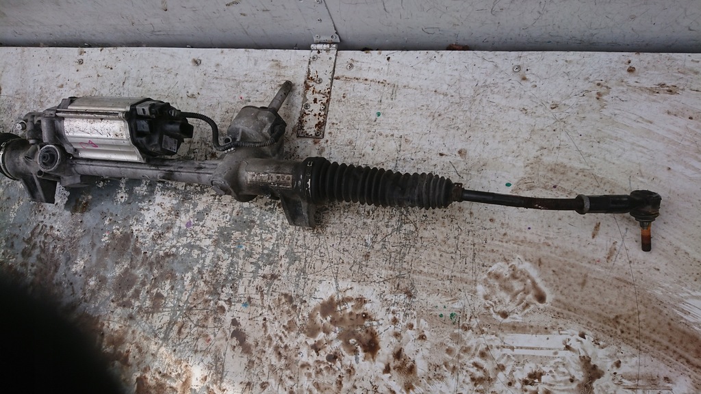 фото №10, Alfa romeo giulietta рулевая рейка magiel