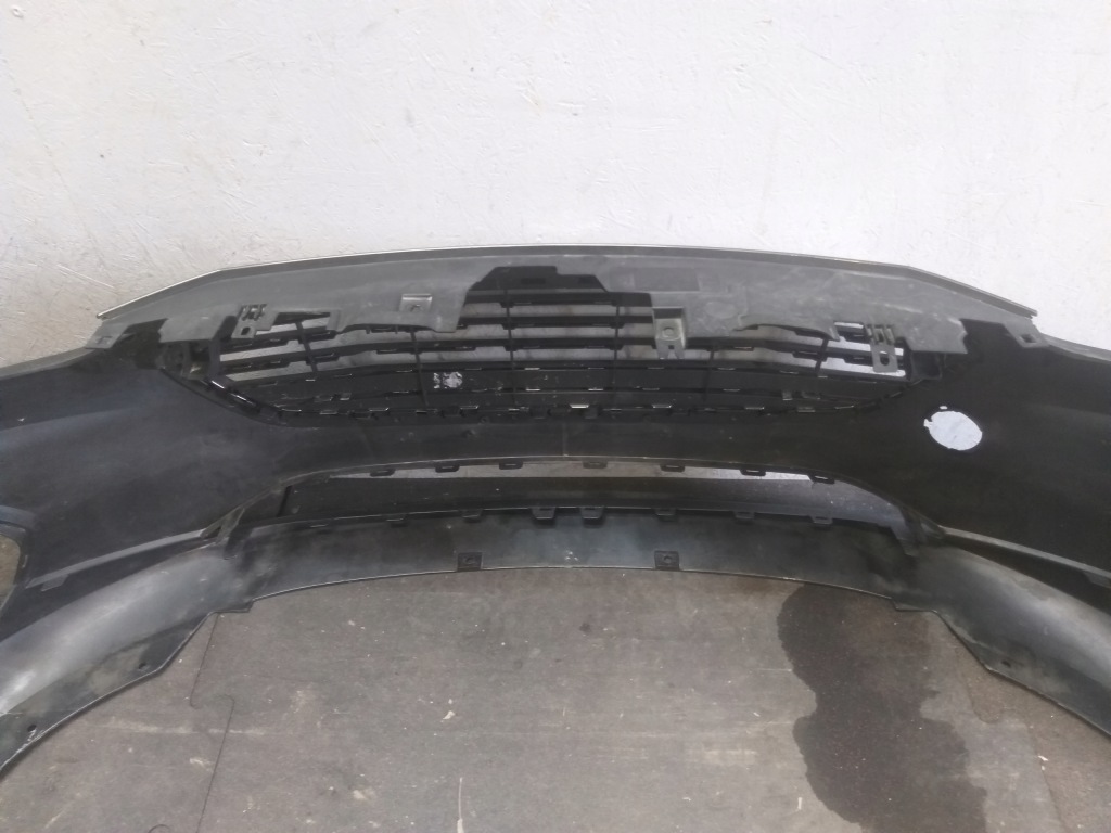 фото №5, Бампер перед ford fiesta mk8