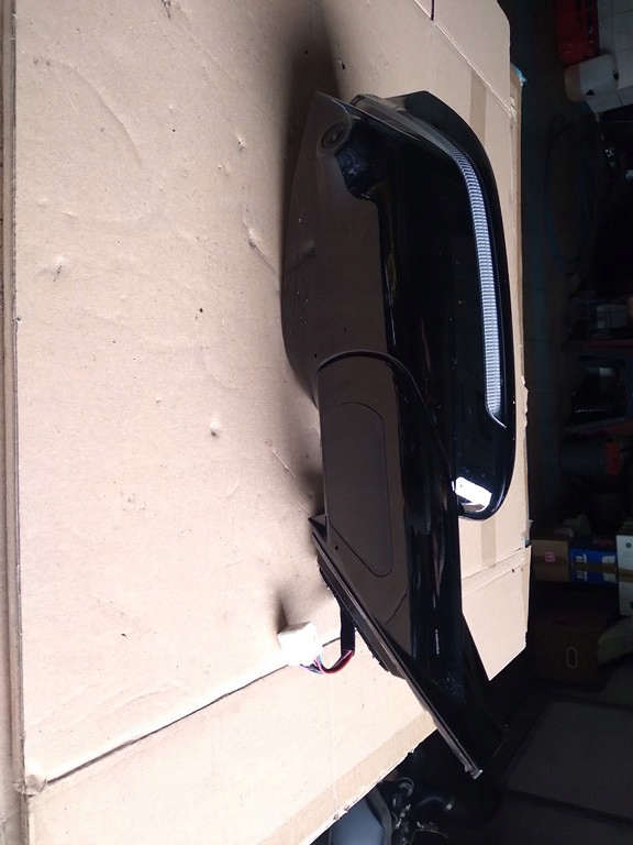 фото №7, Kia ev6 ev-6 зеркало наружное левая 7+1 pin 8 pin правое 7+1 pin 8 pin eur