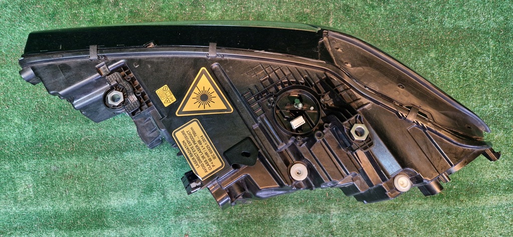 фото №9, Лампа передняя перед правая bmw x7 g07 laser 2020-