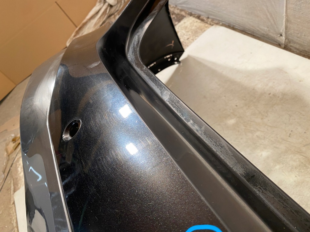 фото №8, Bmw x1 f48 m набір бампер задня задній 51128059877