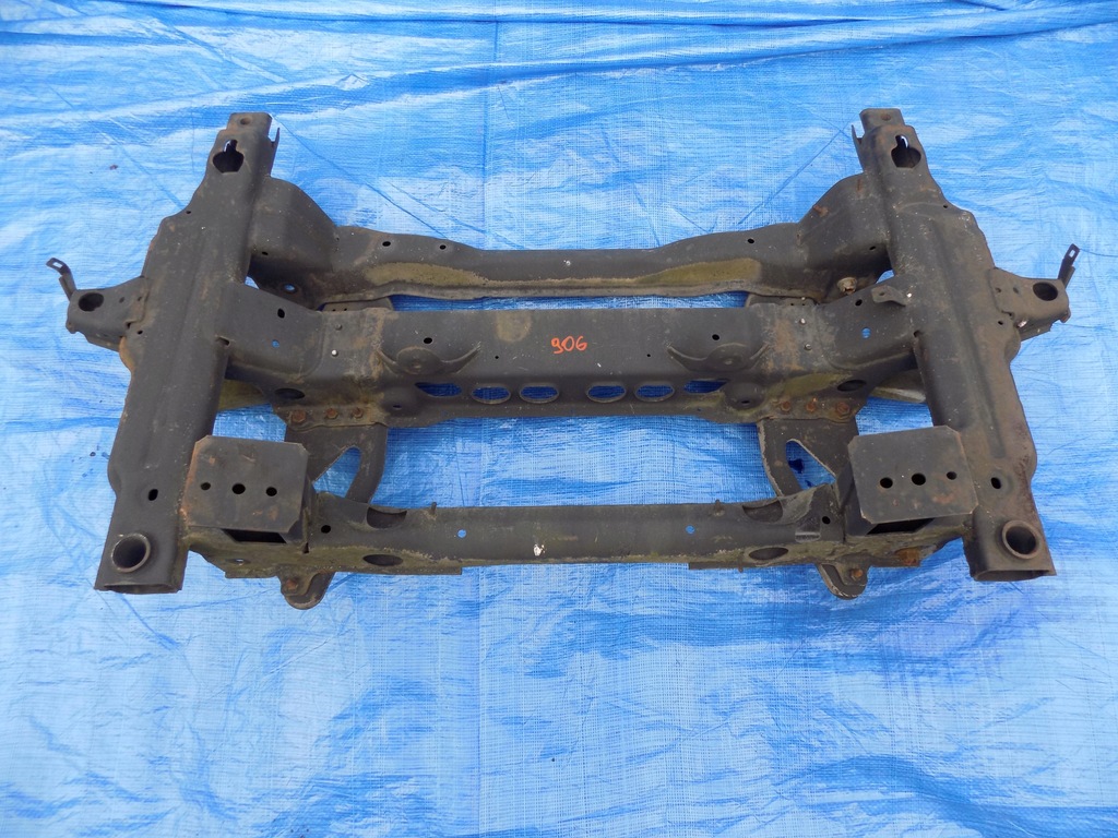 фото №1, Подрамник подрамник подрамник mercedes sprinter 906 2,2cdi