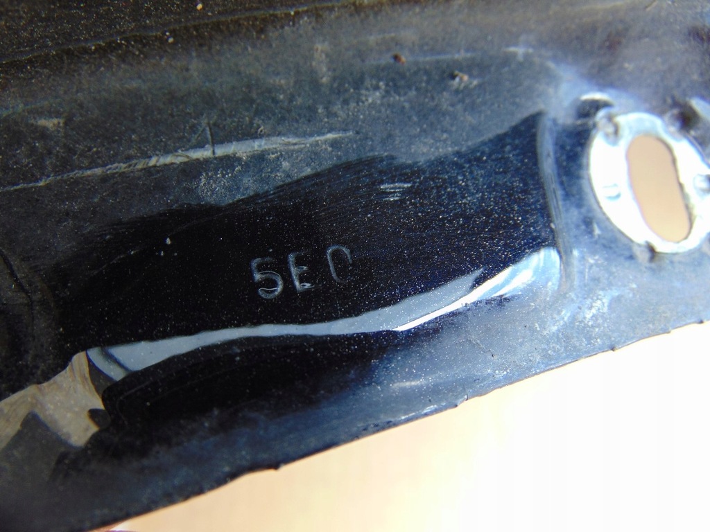 фото №15, Крыло левый перед skoda octavia iii scout 5e0