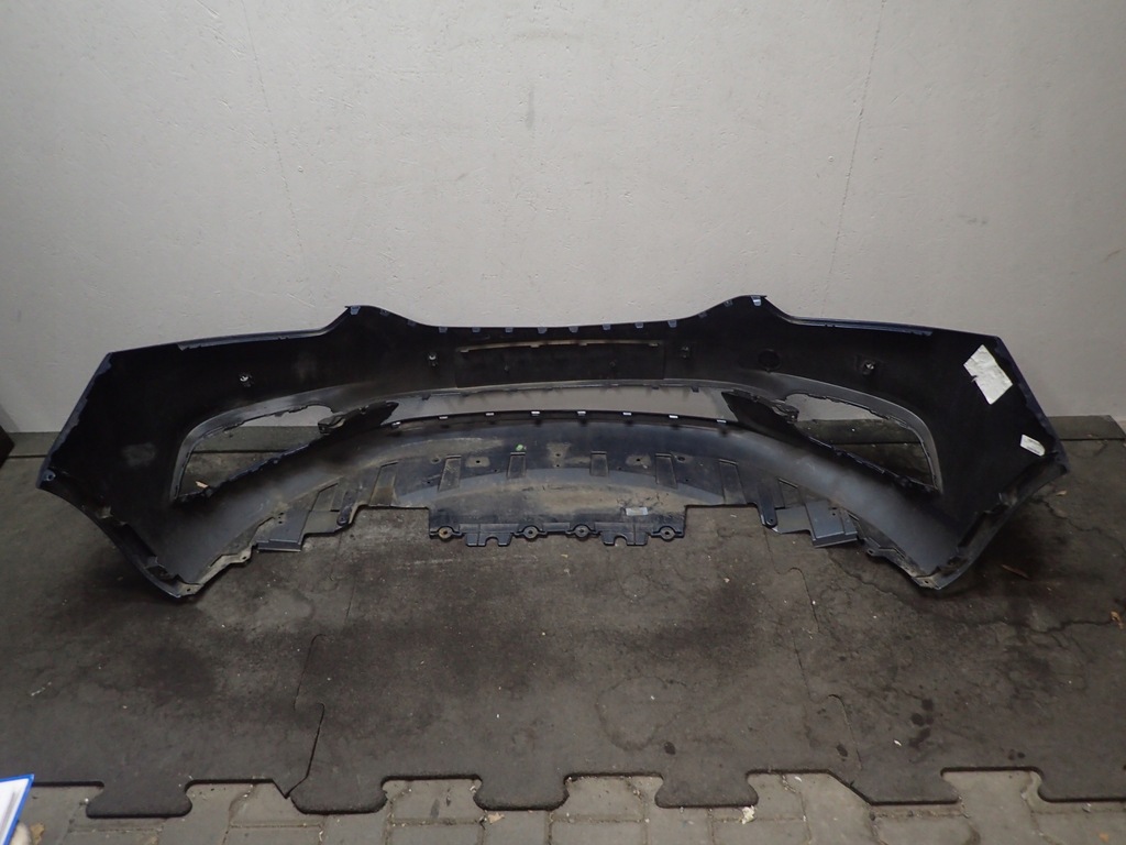 фото №9, Бампер перед opel zafira c lift