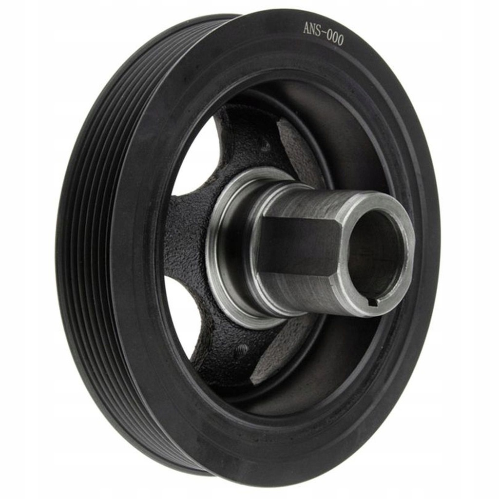 фото №1, Шків колінчастого вала колінчастого