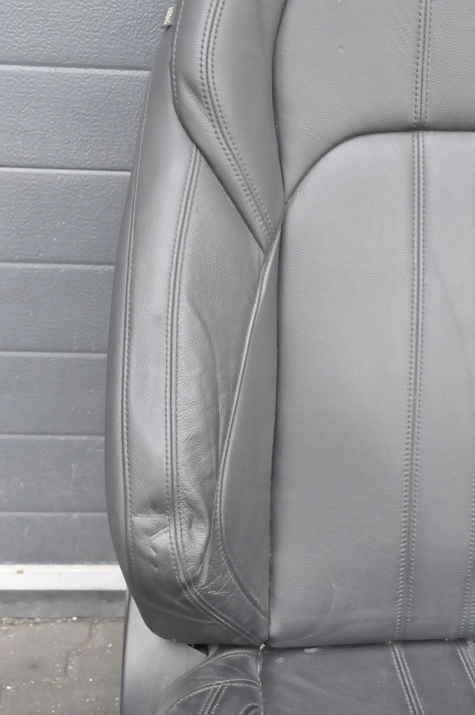 фото №9, Maserati ghibli iii lift сиденье правый перед кожа