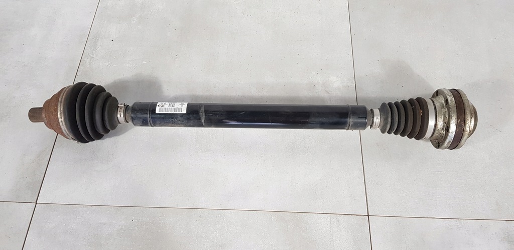 фото №1, Vw audi приводной вал правый перед 5k0407272a