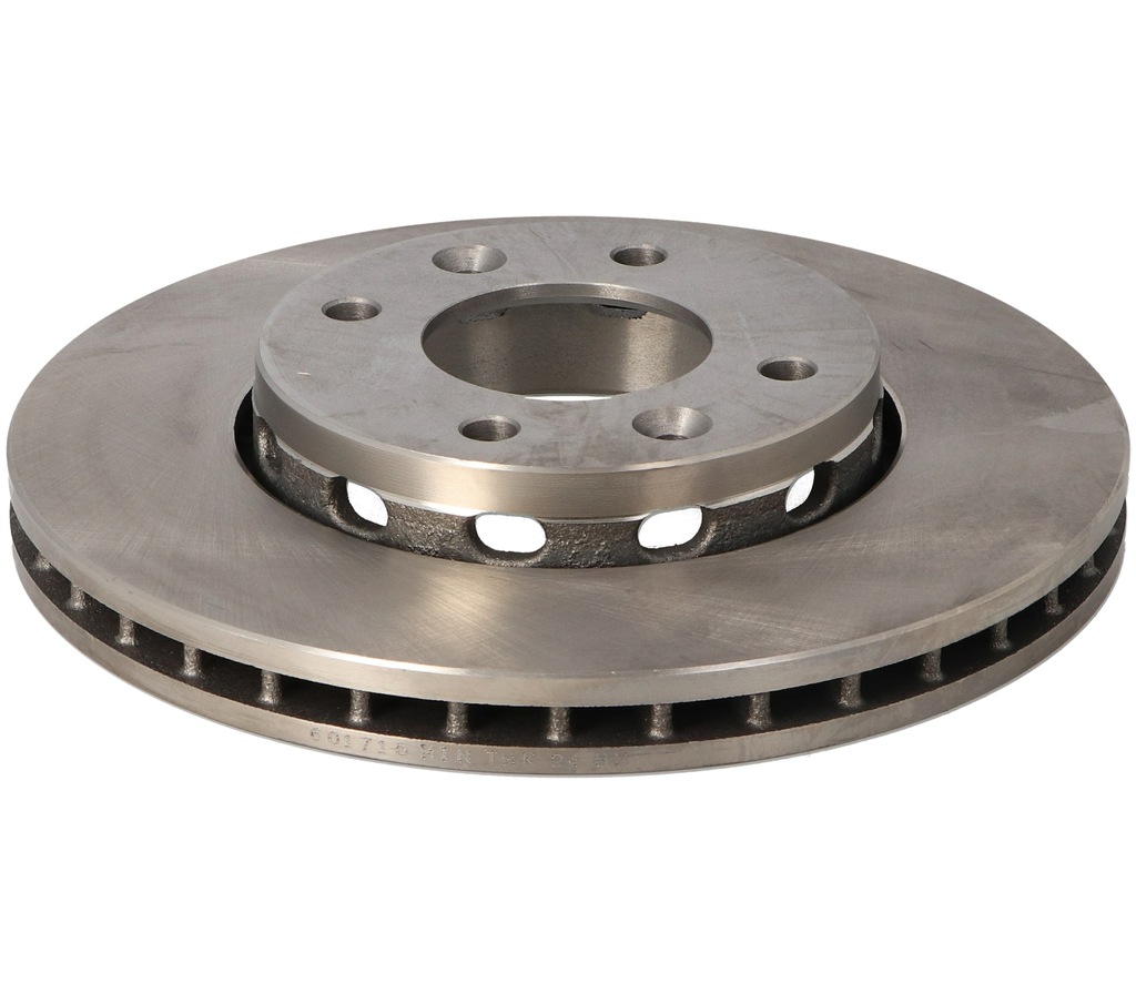 фото №1, Daco диск тормозная kia carens ii 02- перед