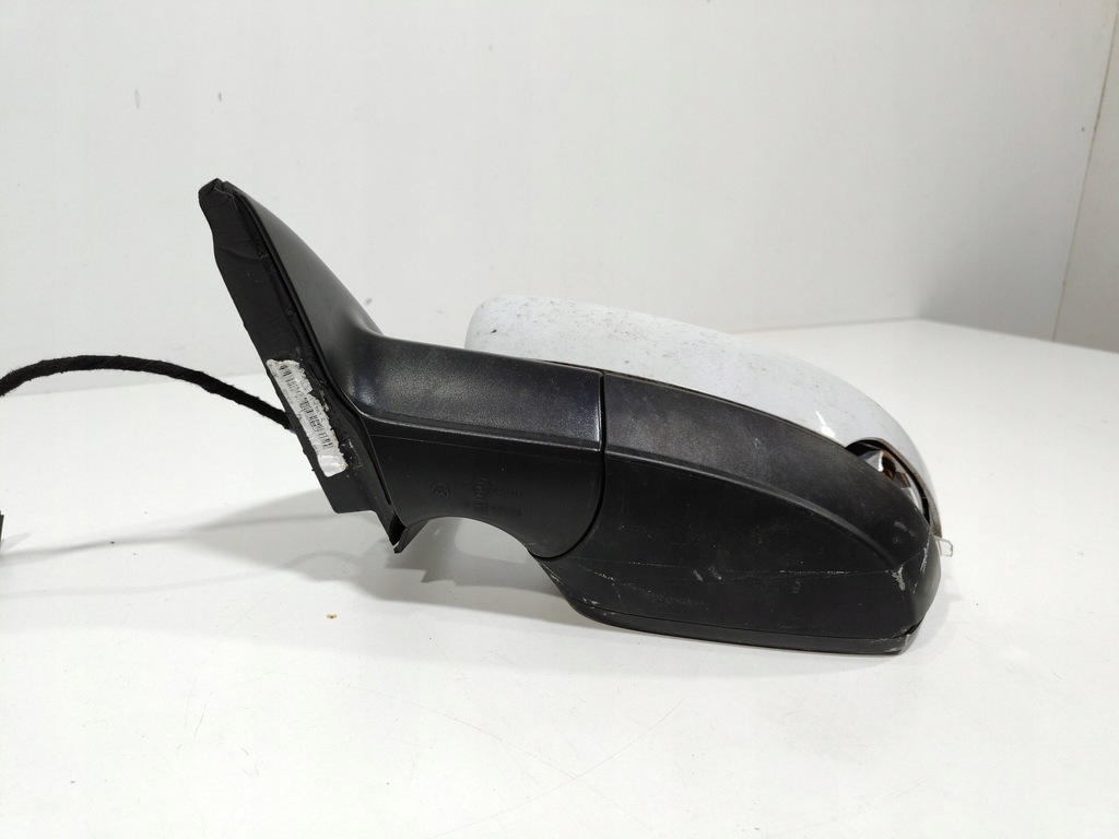 фото №6, Seat toledo iv зеркало левая 6pin