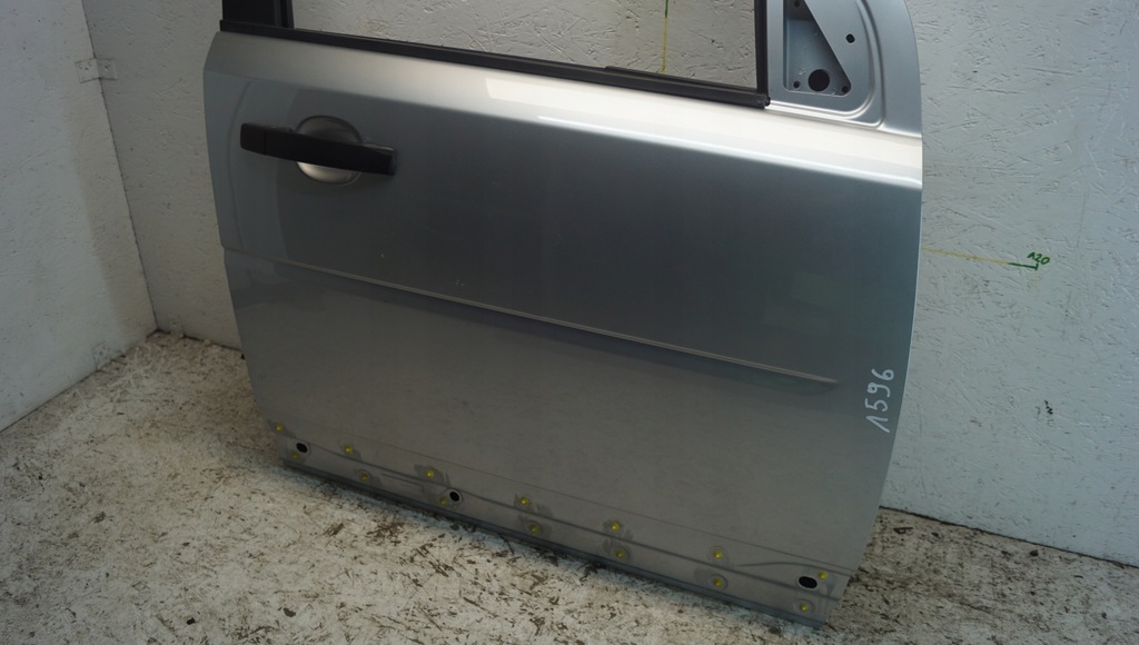 фото №10, Дверь правый перед land rover freelander ii