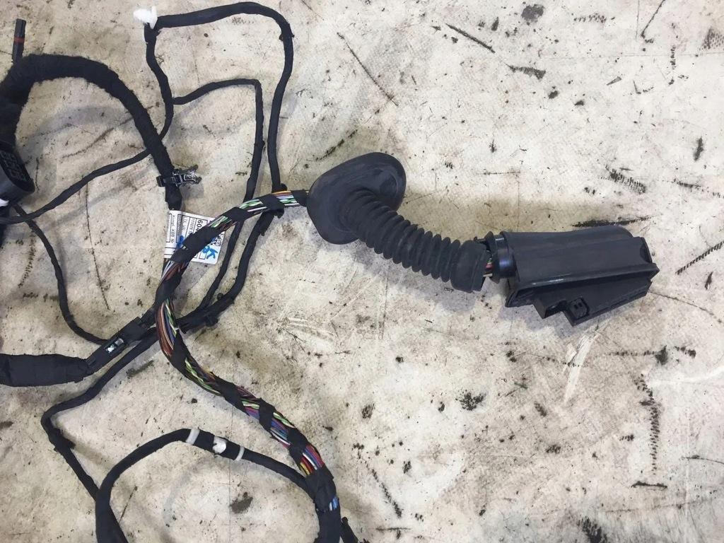 фото №9, Джгут двері правий перед bmw 7 g11 g12 keyless