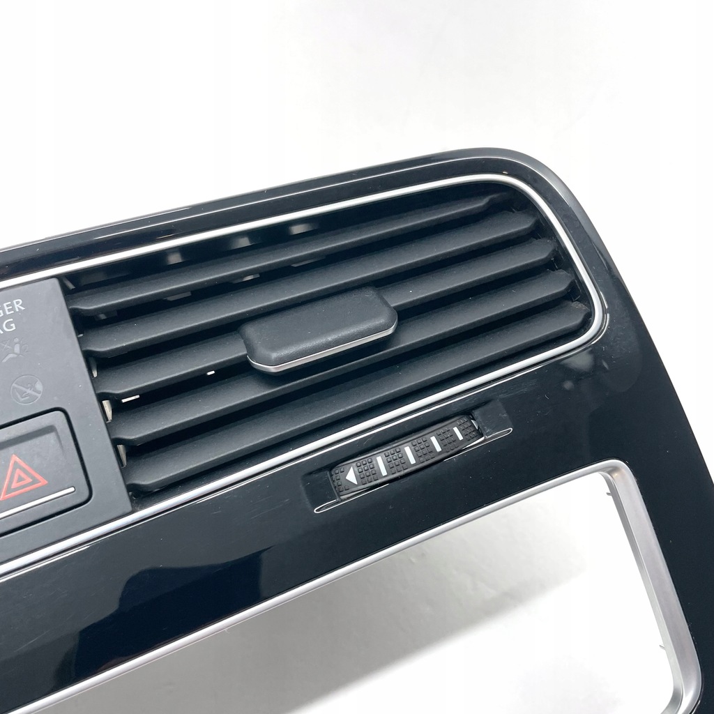 фото №5, Golf 7 r рамка радіо навігація ґрати обдув piano 5g1819743