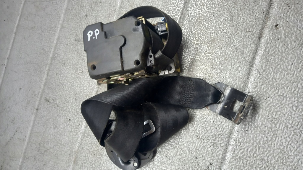 фото №1, Pas правый перед seat toledo 1.9tdi 02r sedan